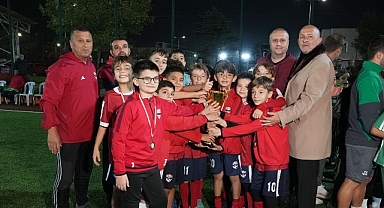 Osmangazi’de Cumhuriyetin Işığı Sporla Birleşti