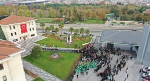 Osmangazi’de Zaman 09.05’te Durdu