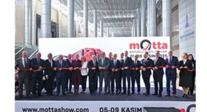 Otomobil ve motosiklet tutkunları bu fuarda buluşuyor