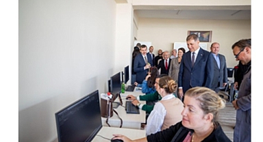 İşsizliğe karşı sanayi sitesinde kurs merkezi