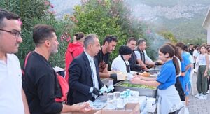 Sporculara mangal partisi