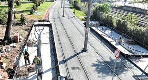 Tramvayda 5 istasyon genişliyor