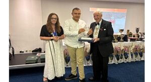 Tuna Tunca Türkiye’nin gururu oldu