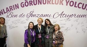 Uluslararası Çeşme Kadın Liderler Zirvesi başladı