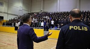 Yeşilay Tarafından “Bağımlılıkla Mücadele Konferansı” Gerçekleştirildi