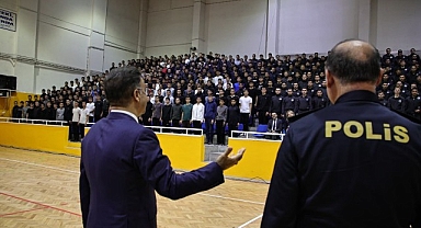 Yeşilay Tarafından “Bağımlılıkla Mücadele Konferansı” Gerçekleştirildi