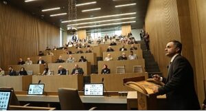 Yeni Nikah Merkezi İçin Mecliste Plan Değişikliği Onaylandı