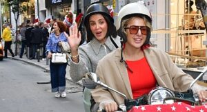 Özge Ulusoy: 30-40 yıl daha zirveden inmeyiz