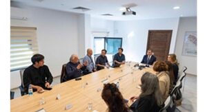 İzmir ile Japonya arasında Körfez temizliği için iş birliği