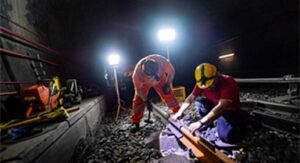 İzmir Metrosu’nda bakım zamanı