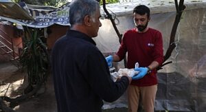 Alanya Aşevi’nden ihtiyaç sahiplerine günde 2 öğün sıcak yemek