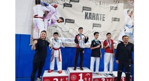 Aliağalı Karatecilerden Denizli’de Büyük Başarı