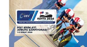 Avrupa’nın en hızlıları Konya’da buluşuyor!