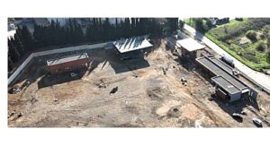 Çayırova otobüs garajında tam yol ileri