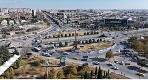 Başkan Altay: “Otogar Kavşağı’nı Üç Katlı Kavşağa Dönüştüreceğiz”