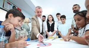 Başkan Büyükakın, ilk taksitlerin yattığını açıkladı