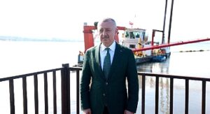 Başkan Büyükakın: “Yıllardır verdiğimiz emeğin karşılığını alıyoruz”