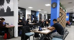 Başkan Çerçioğlu: “Gençlerimizin Eğitim Yolculuğunda Yanlarında Olmaya Devam Edeceğiz”