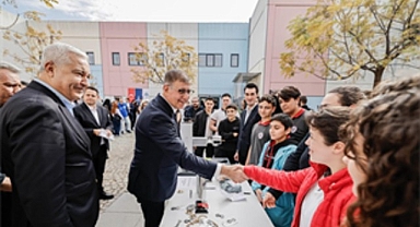 Başkan Tugay, Türkiye’ye örnek olacak protokole imza attı