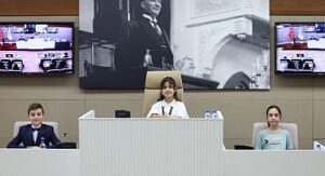 Bakırköy Belediyesi Çocuk Meclisi Kuruldu