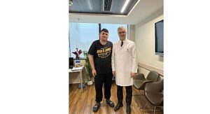 Beyin pili ameliyatı, tik hastalığına (Tourette sendromu) umut oldu