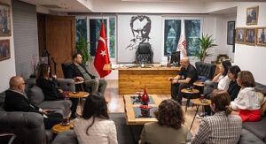 Bornova’da kadınlar ve çocuklar için güçlü iş birliği