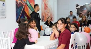 DİGEM’de Dünya Çocuk Hakları Günü renkli etkinliklerle kutlandı