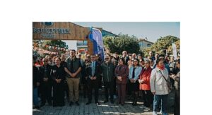 Didim’de Anısı Yaşatılan Bir İsim: Ferdi Zeyrek Parkı Açıldı