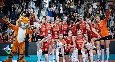 Eczacıbaşı Dynavit, Şampiyonlar Ligi’ne galibiyetle başladı