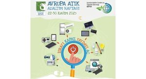 Elektrikli ve Elektronik Eşyalarımız ile Atıkları Kıymetli
