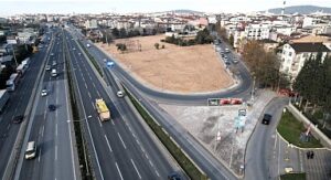 Gebze Eski Hal Kavşağı hizmete girdi