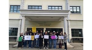 Hukuk Fakültesi Öğrencileri: “Çocukların Hayatı Tartışmaya Kapalıdır