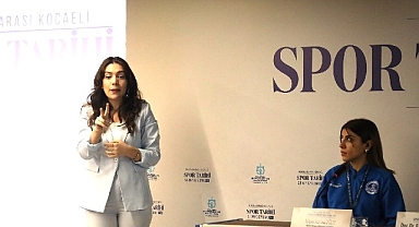 Kadın gözünden Kocaeli’nin spor tarihi