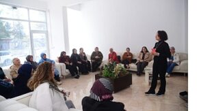 Kadınlara Menopozda Farkındalık Eğitimi