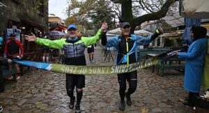 Kaz Dağları’nda Kar Spor İda Ultra heyecanı