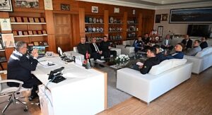 Kemer Belediyespor bir futbolcuyu daha transfer etti