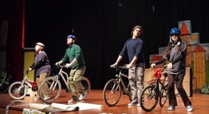 “İki Teker Bir Rüya” yola çıktı