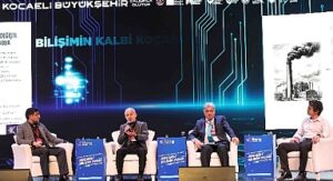 Kocaeli’de ‘dijital savaşlar’ ve ‘adalet’ konuşuldu