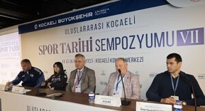 Kocaeli’de sporun kalbi bu sempozyumda atıyor