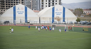Lider Kahramankazan Belediyespor