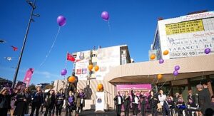 Maltepe Belediyesi’nden ‘Kadına Yönelik Şiddete Dur Diyoruz’ etkinliği