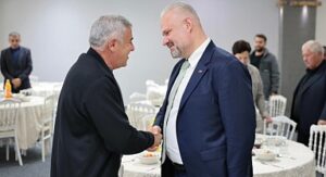 Menemen ulaşımında birlik mesajı