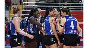 Nilüfer Belediyespor Eker, nefes kesen maçta sahadan galip ayrıldı