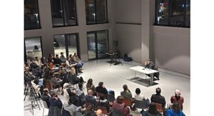 Nilüfer’de toplumsal rollerin sahnelenişi konuşuldu