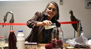 İnovasyon Merkezi’nde eğitici atölyeler sürüyor