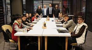 Osmangazi Belediyesi Başarılı Dijiders Öğrencilerini Ödüllendirdi