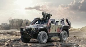 Otokar’a 83,6 Milyon USD’lik COBRA II Siparişi