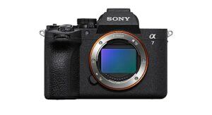 Sony, Yeni Nesil Alpha 7 V Full-Frame Fotoğraf Makinesi ve FE 28-70mm F3.5-5.6 OSS II Standart Zoom Lensini Tanıttı
