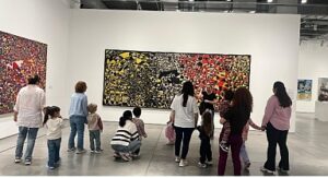 İstanbul Modern Sanat Eğitimi