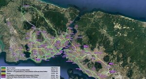 İstanbul’da Raylı Sistemler Güçlenerek Büyüyor